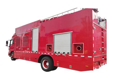 GS110/220移动式双供水装置